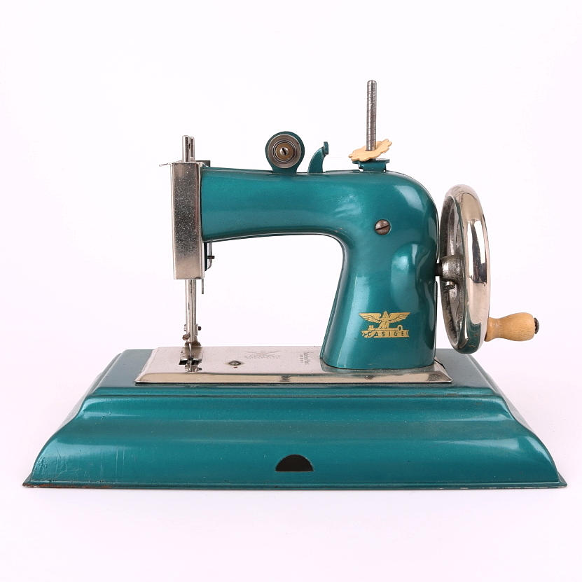 SYMASKIN för barn, Casige, Tyskland, 1940-tal.