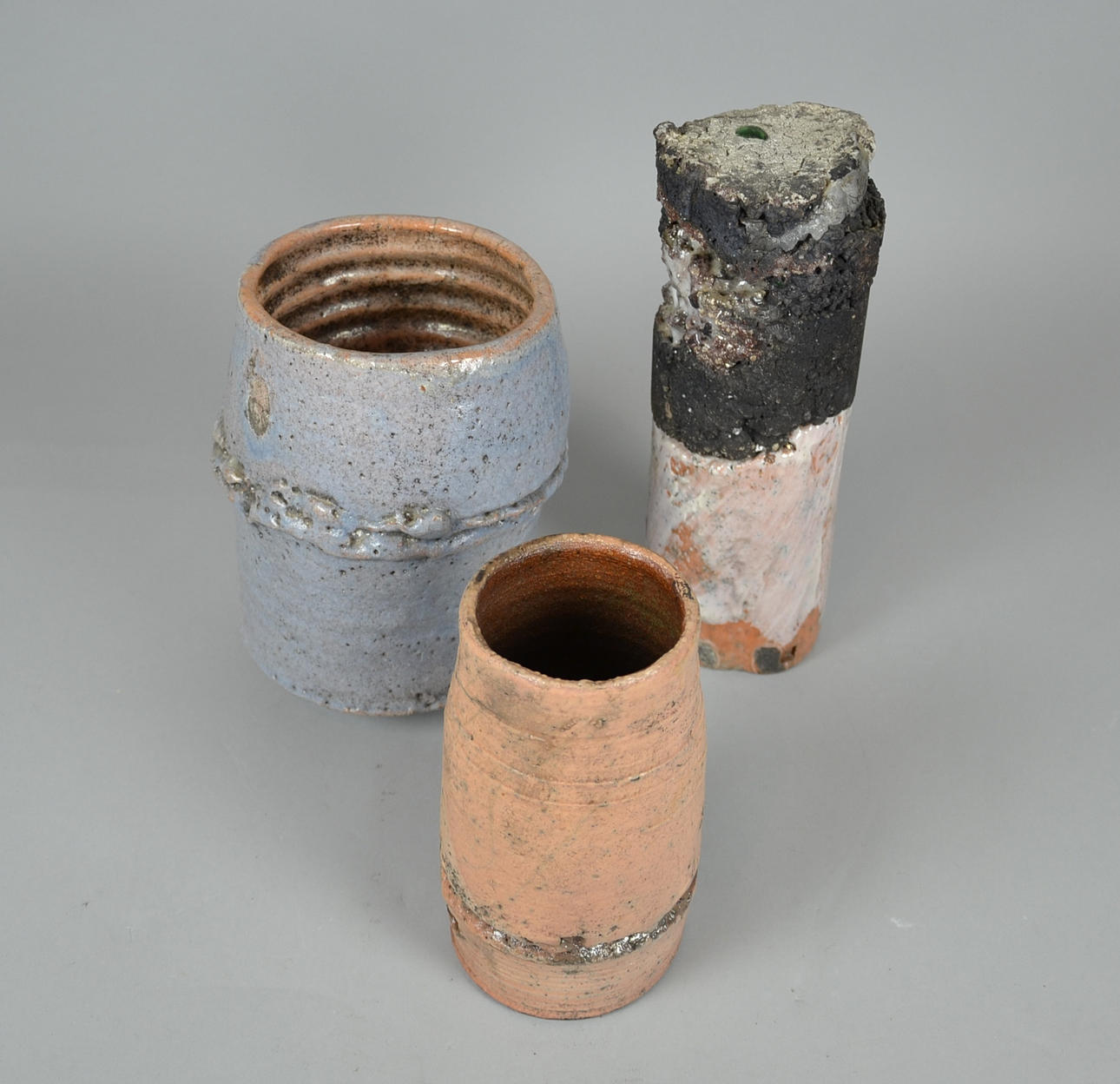 CAMILLE VIROT. En samling keramik.