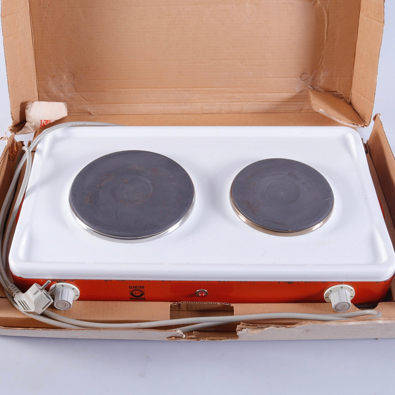 KOKHÄLL, Elektro Standard, Katrineholm.