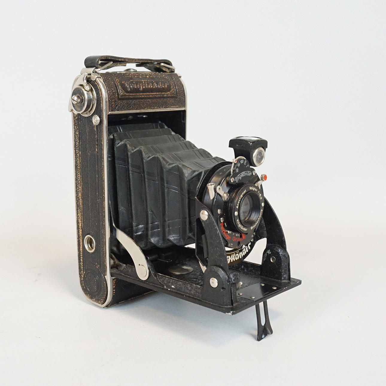 KAMERA, Voigtländer Bessa, Deutschland, 1900.