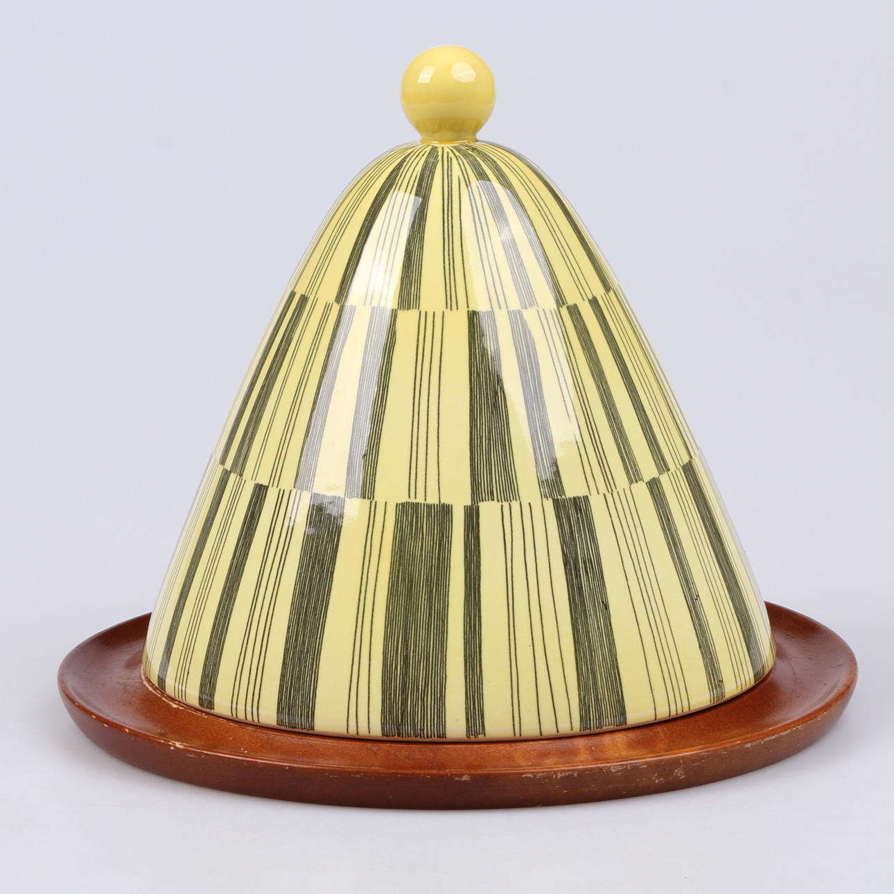 OSTKUPA, "Canaria", Marianne Westman, Rörstrand, 1900-talets andra hälft.