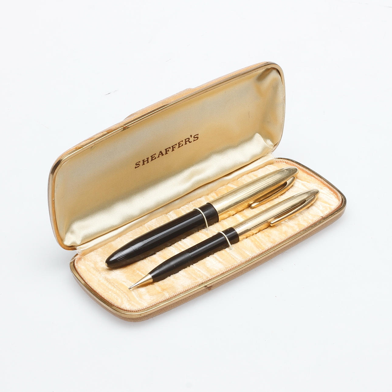 RESERVOARPENNOR, 2 st, Sheaffer's.