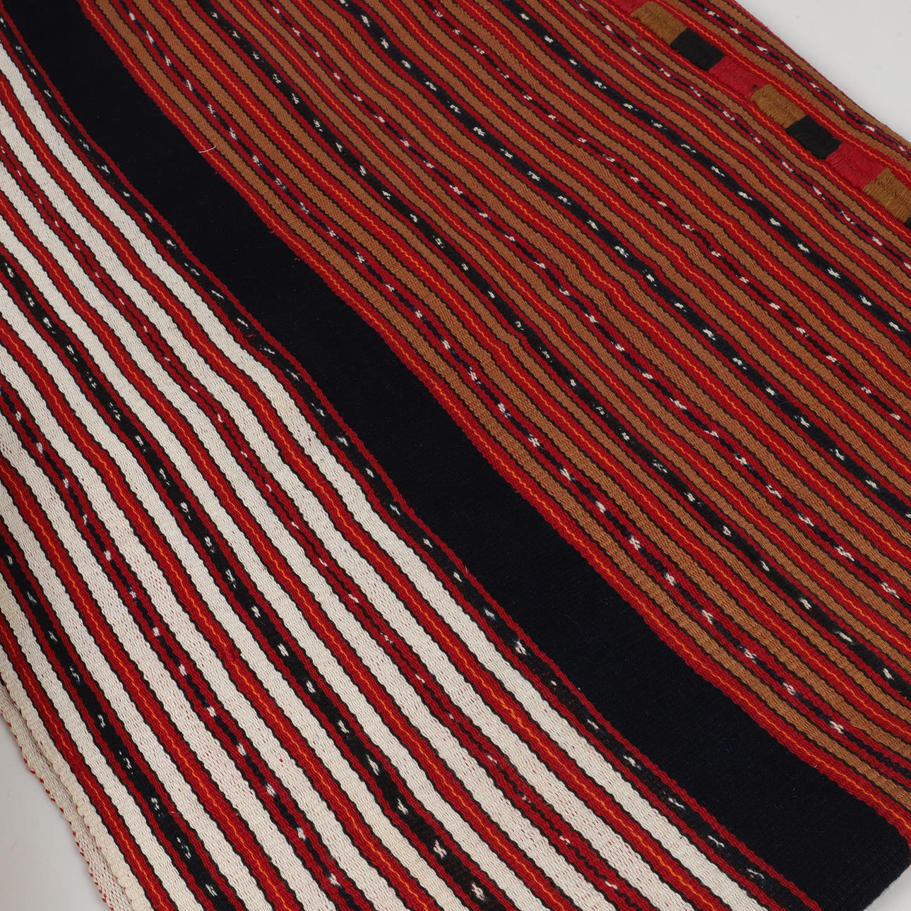 BONAD, vävd bomull, 1900-tal.