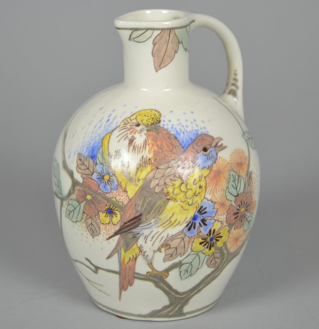 Plateelbakkerij E. Estie & Co. kanna.