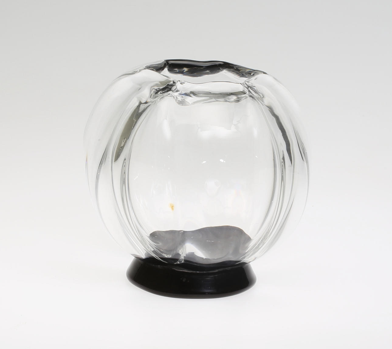 KONSTGLAS, vas, 1930/40-tal.