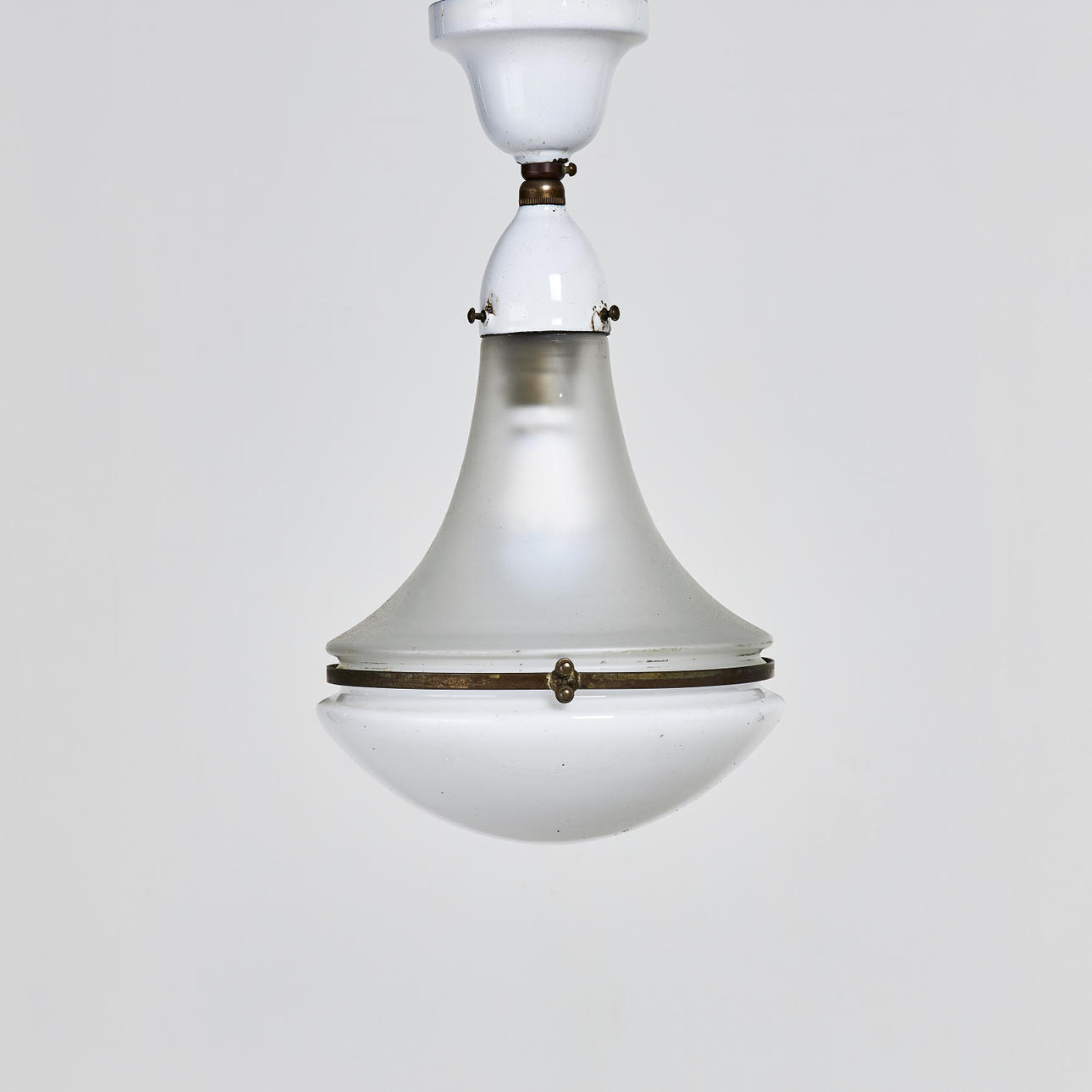 PETER BEHRENS. CEILING LAMP, 
