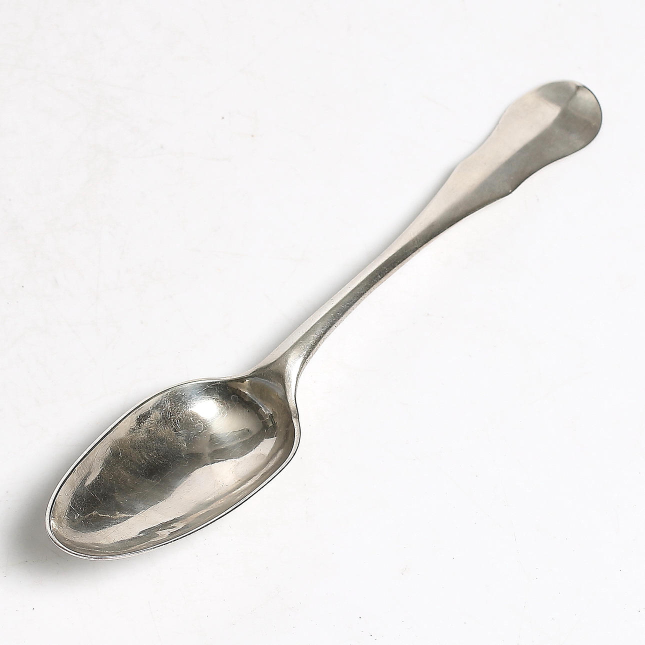 SKED, silver, Petter Åkerman (1754-1792), Stockholm 1782.