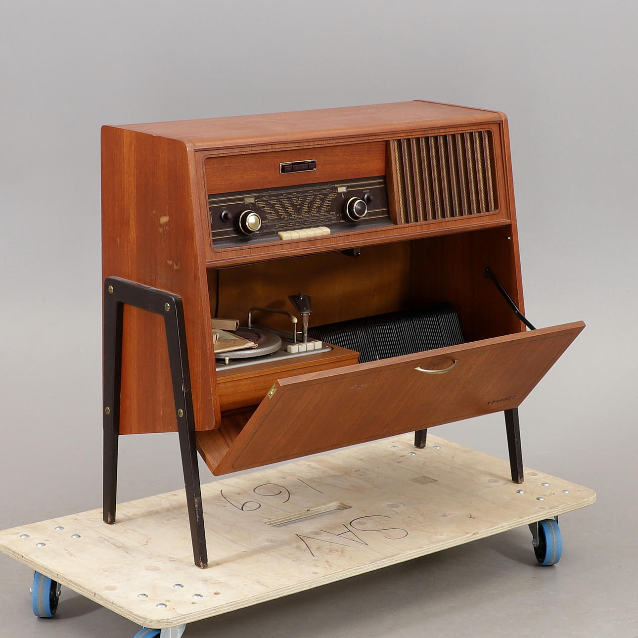 Funktelefon, Philips, "Typ F7S78A".