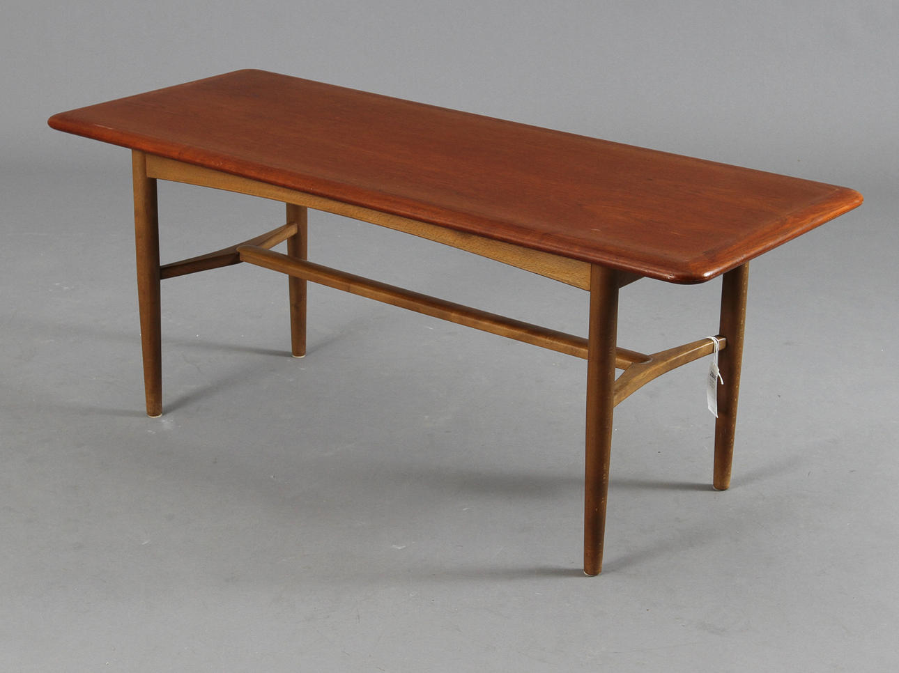 SOFFBORD. Jason Denmark. Teak, 50-tal.