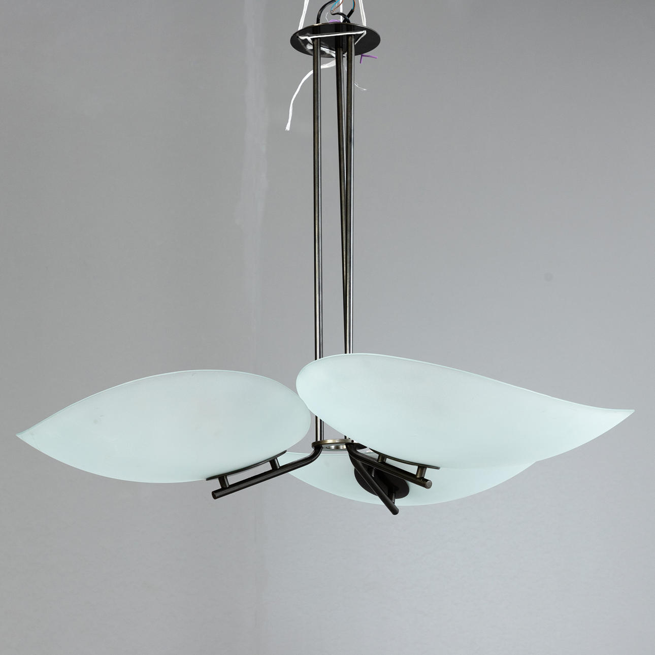 ERNESTO GISMONDI. Artemider. 'Tebe' loftslampe.