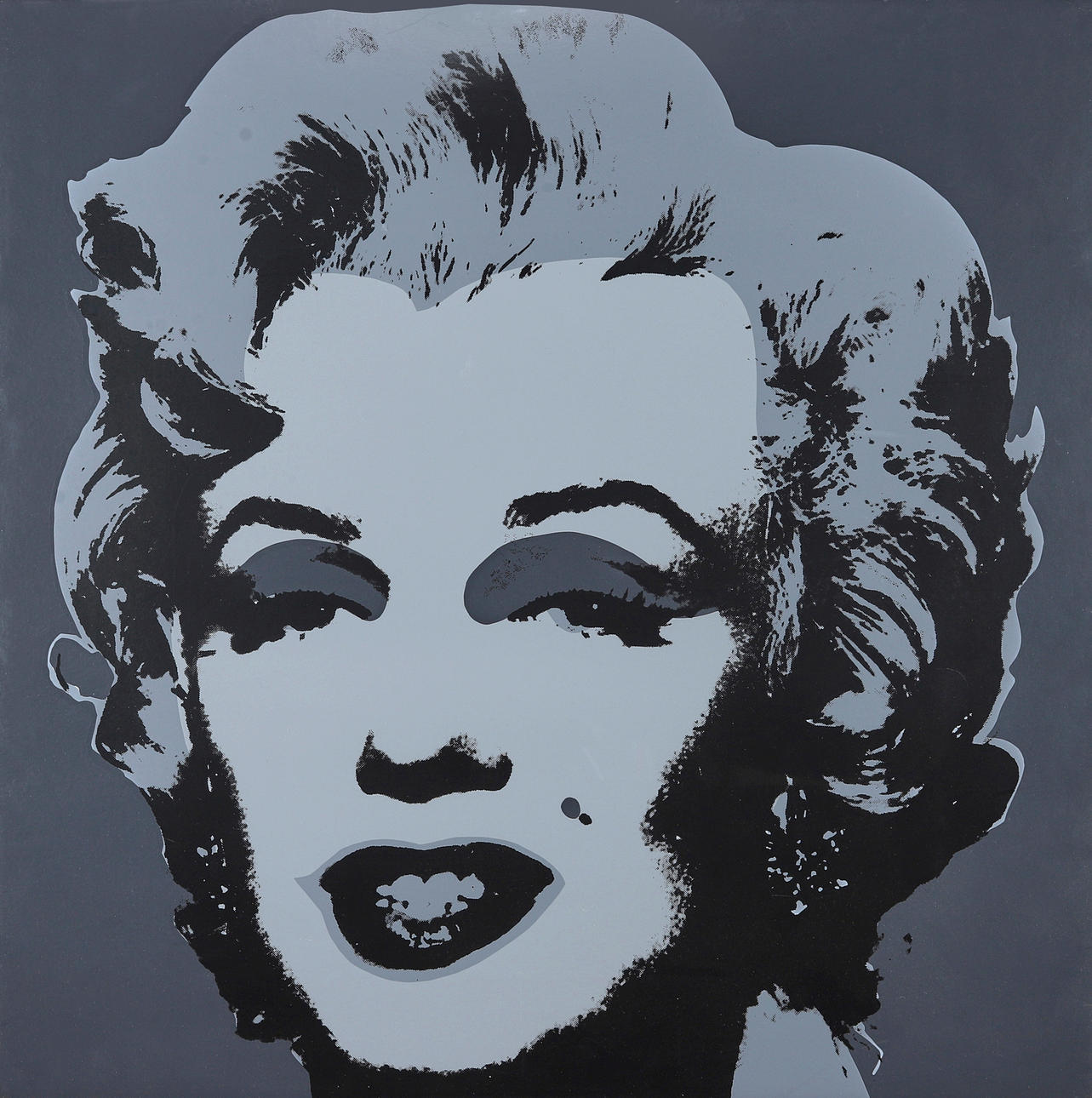 WARHOL, efter, Marilyn, serigrafi.