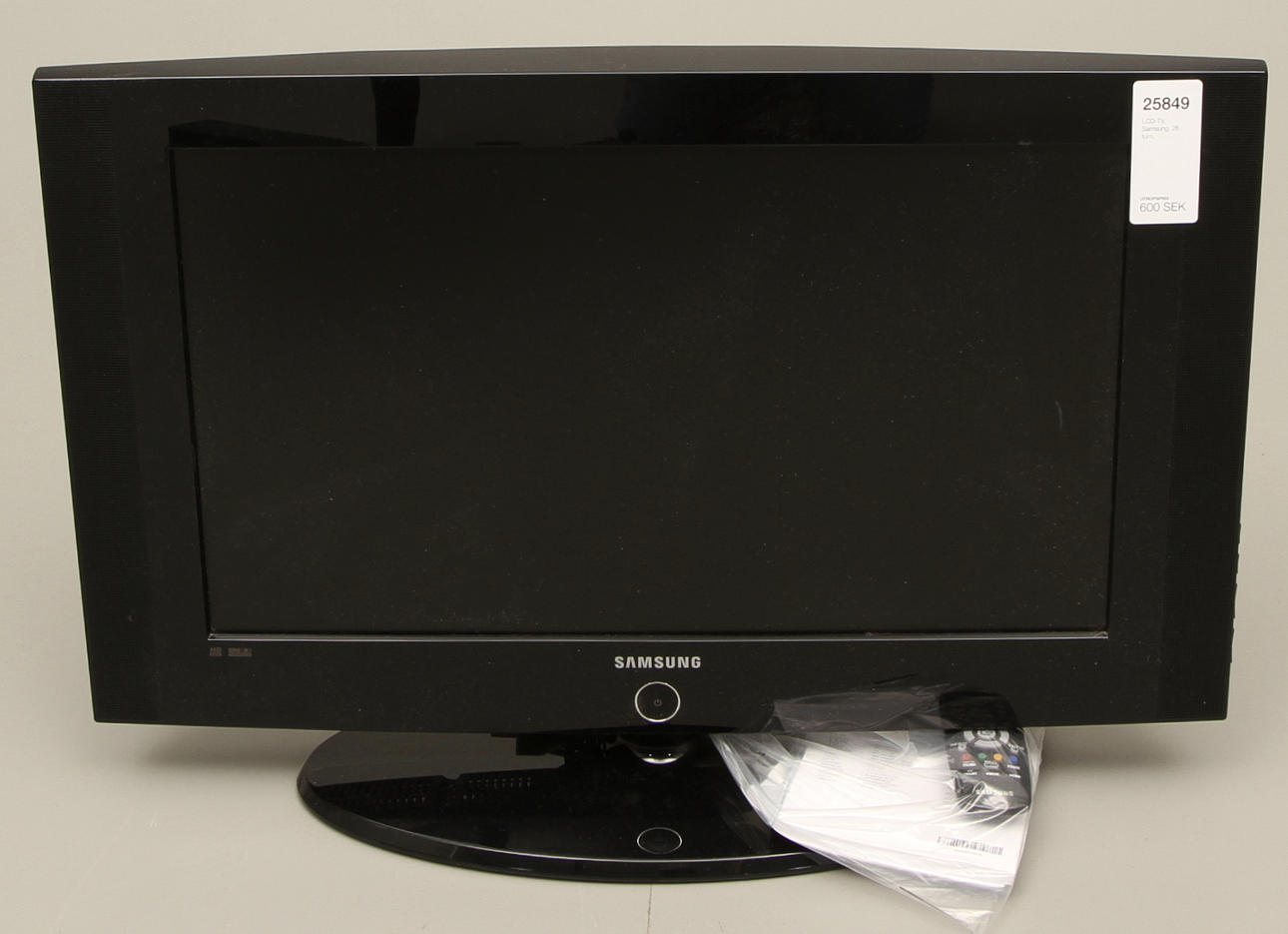 LCD-TV, Samsung, 26 tum.