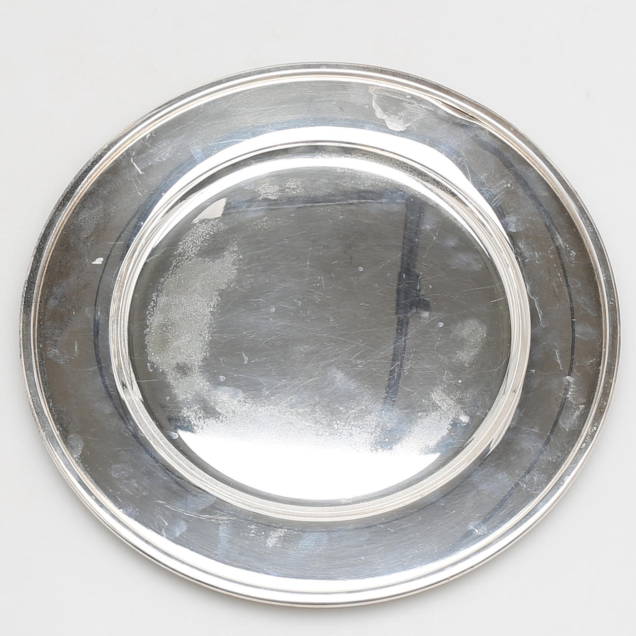 FAT i sterlingsilver, Peter Hertz, Köpenhamn, Danmark.