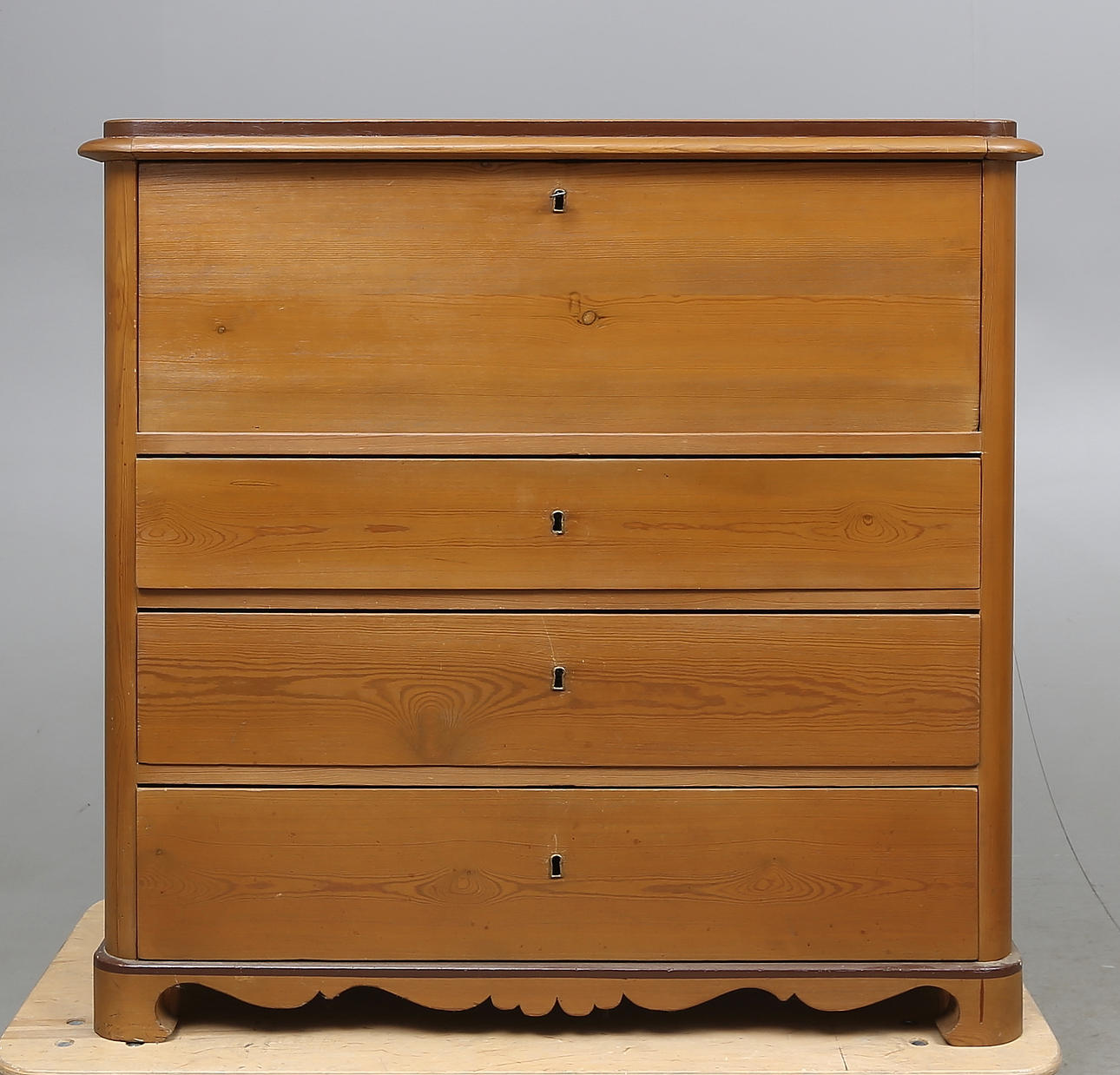 SEKRETÄR, 1800-tal.