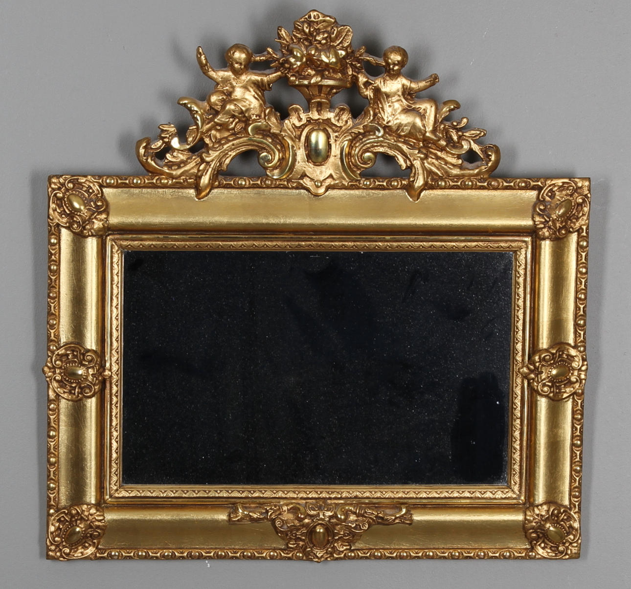 SPEGEL, oscariansk, 1800-talets slut.