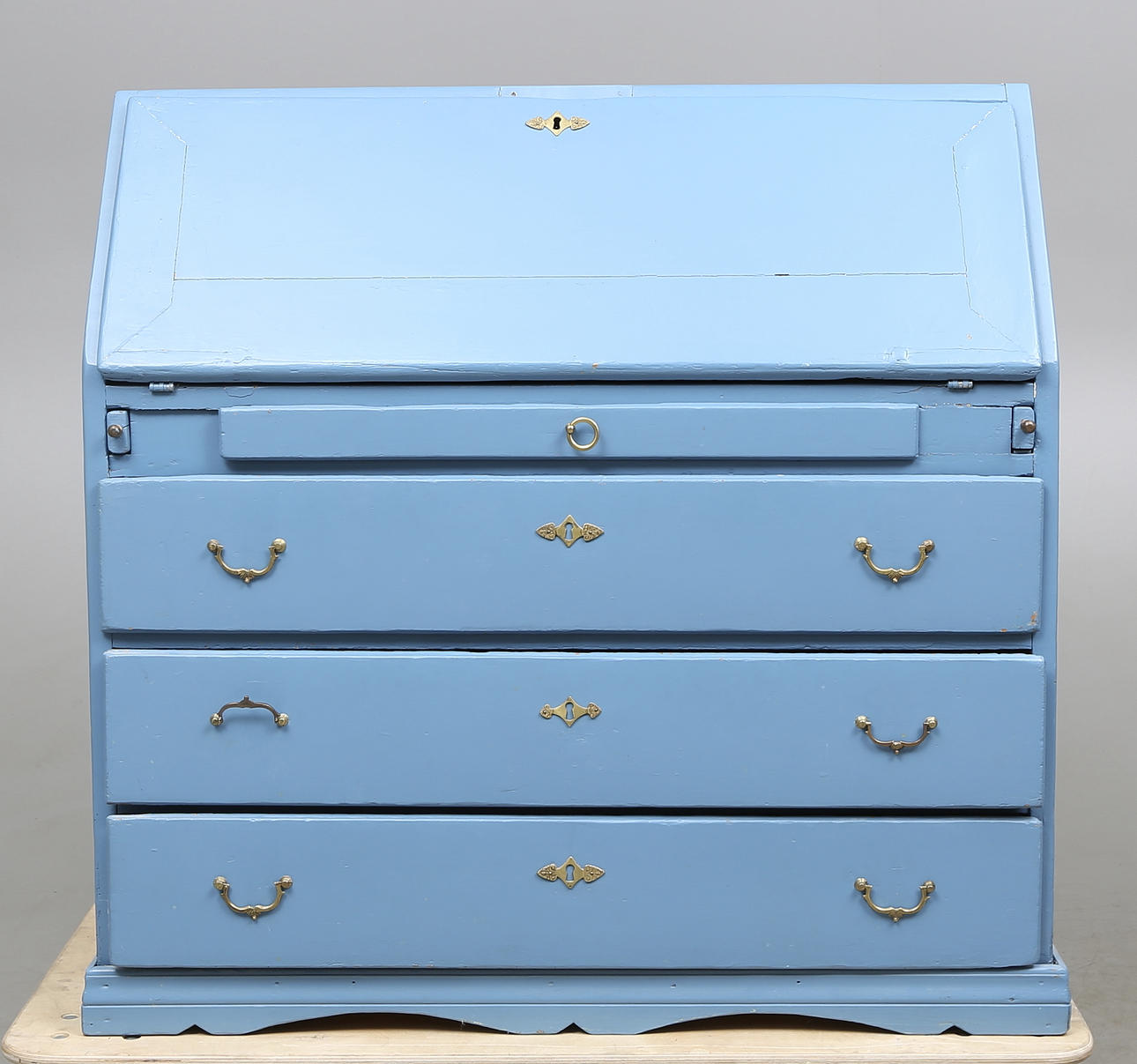 SNEDKLAFFSBYRÅ, 1800-tal.