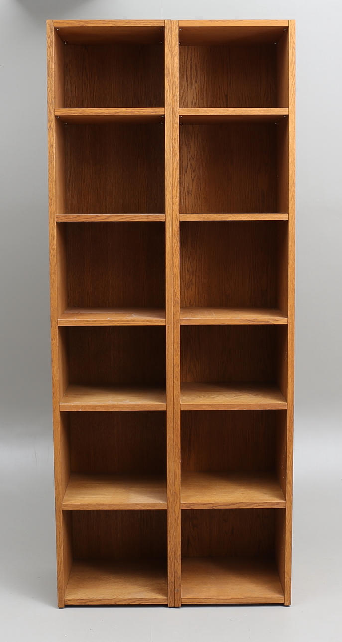 BOKHYLLOR, 2 st.ek, 19/2000-tal.