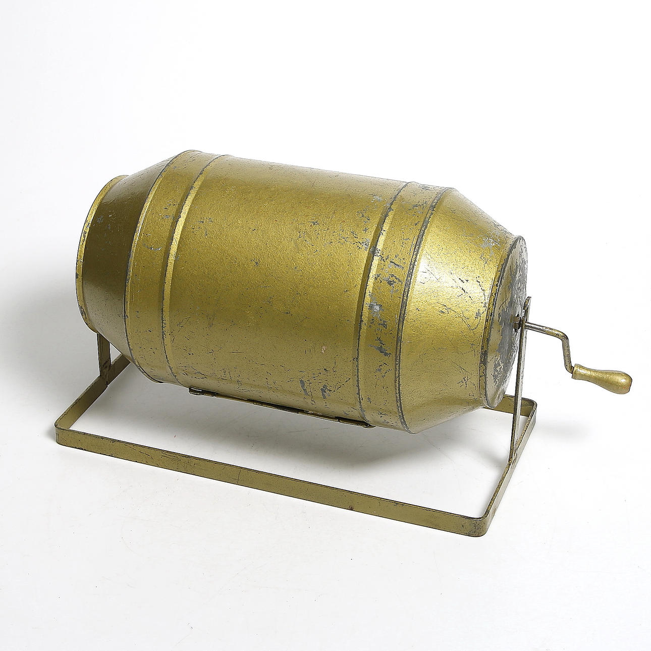 TOMBOLA, 1900-talets mitt.