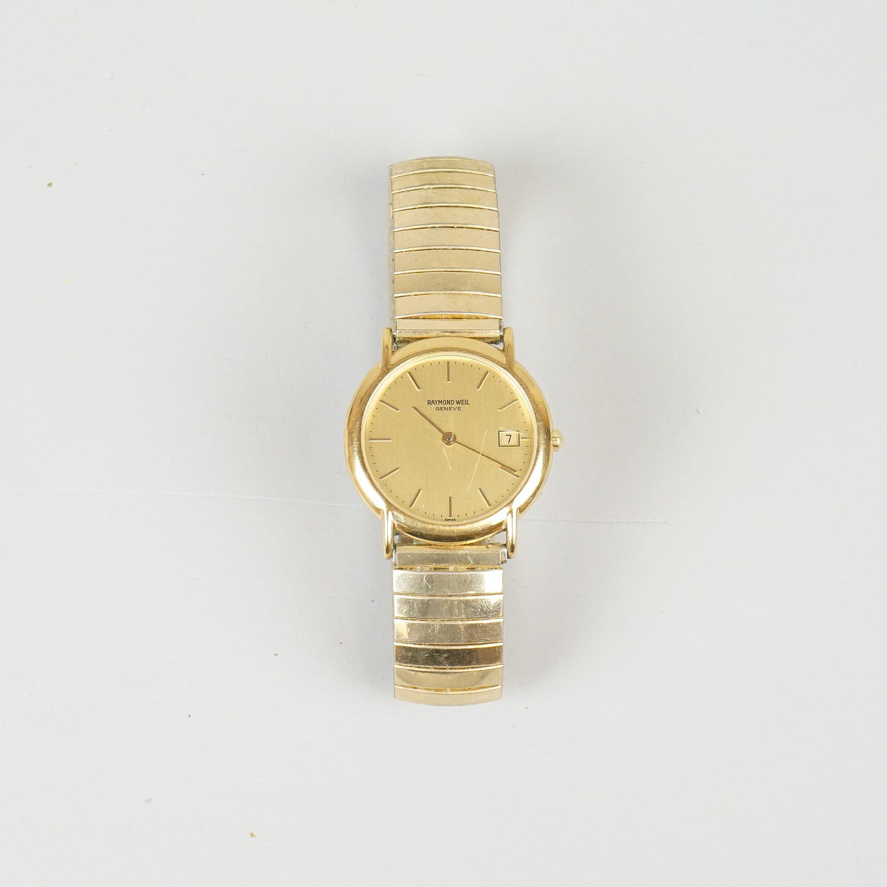 BRACELET WATCH, Raymond Weil, Geneva, Quartz.