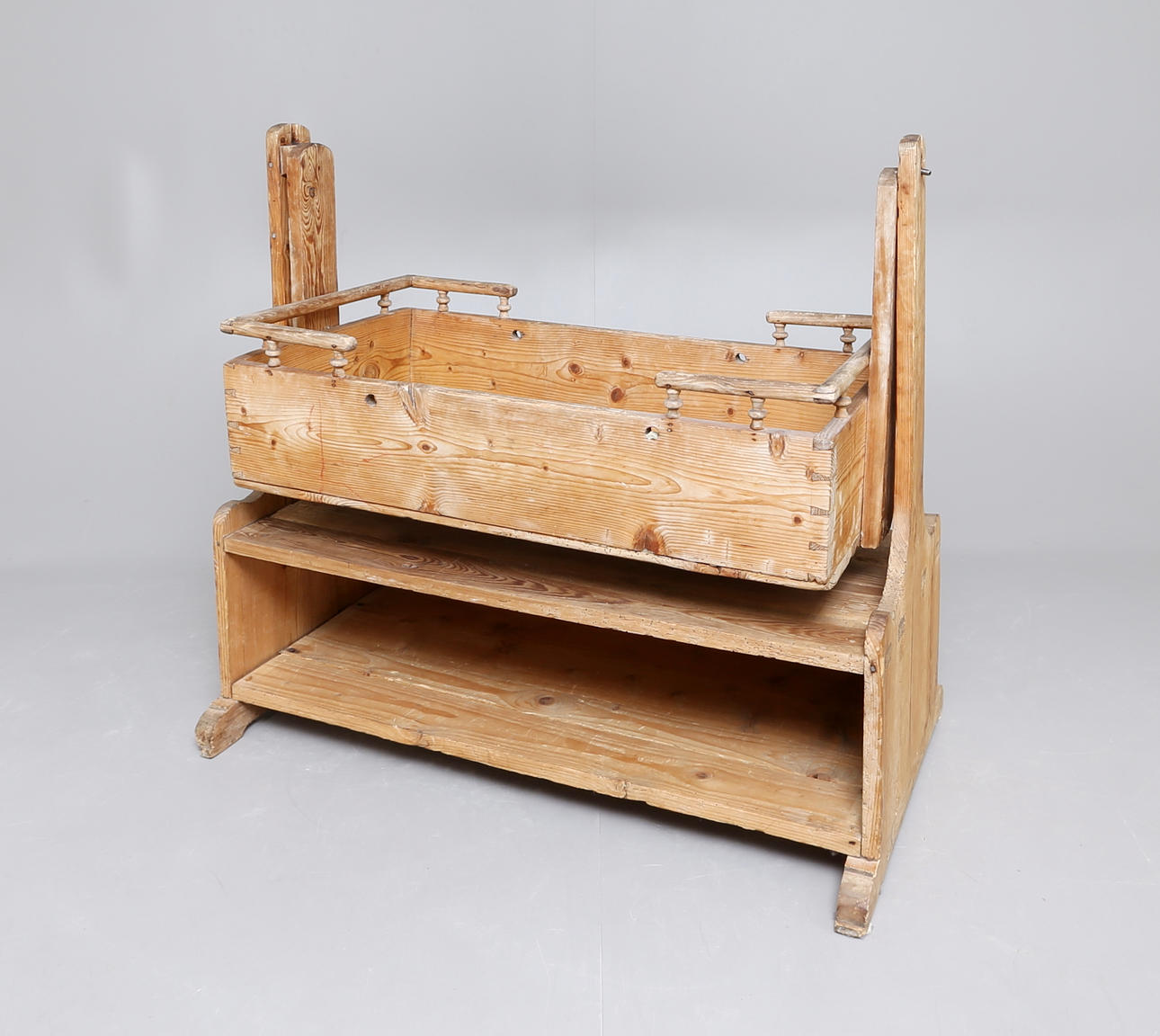 VAGGA, furu, 1800-tal.