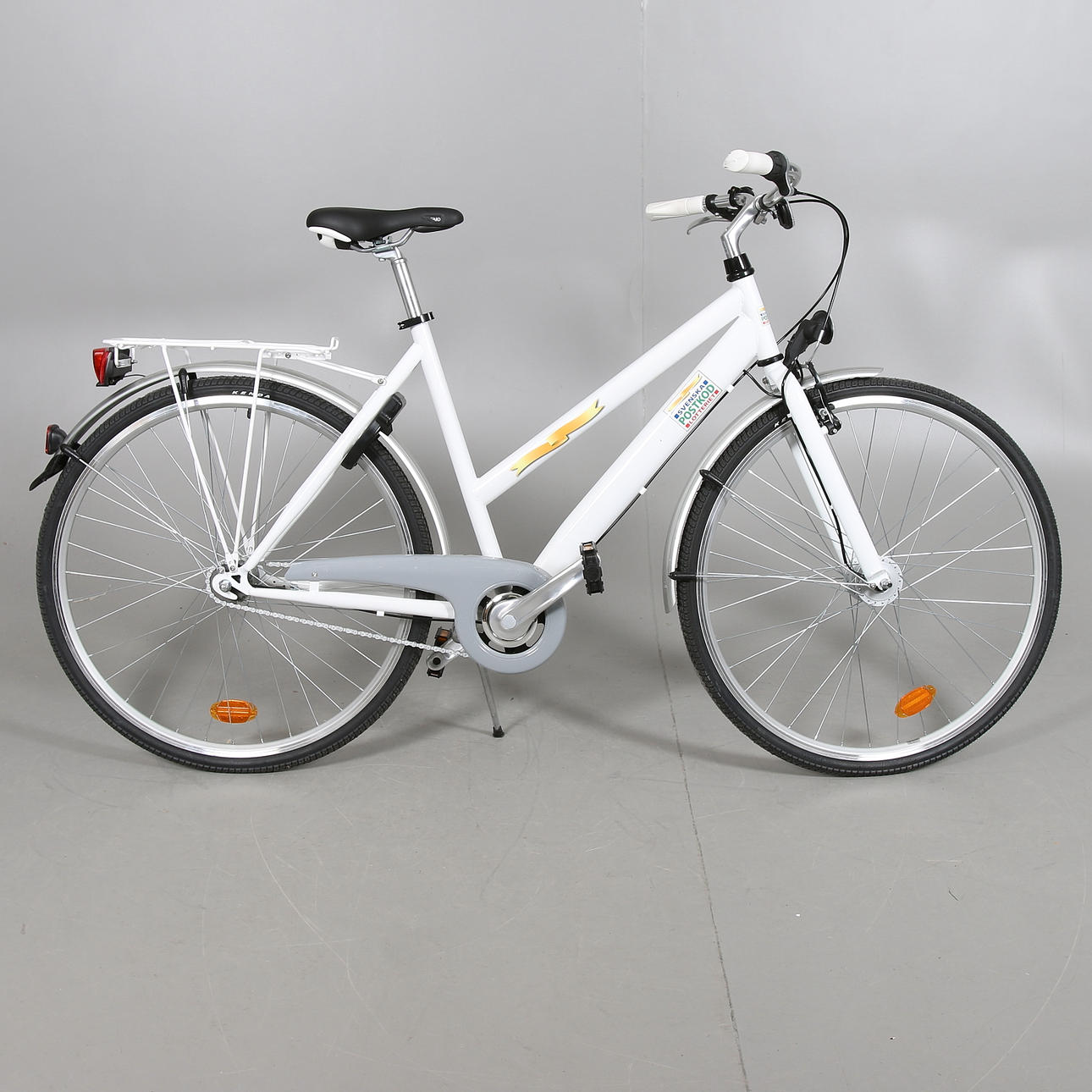 CYKEL, 28". Unisex. 2000-tal.