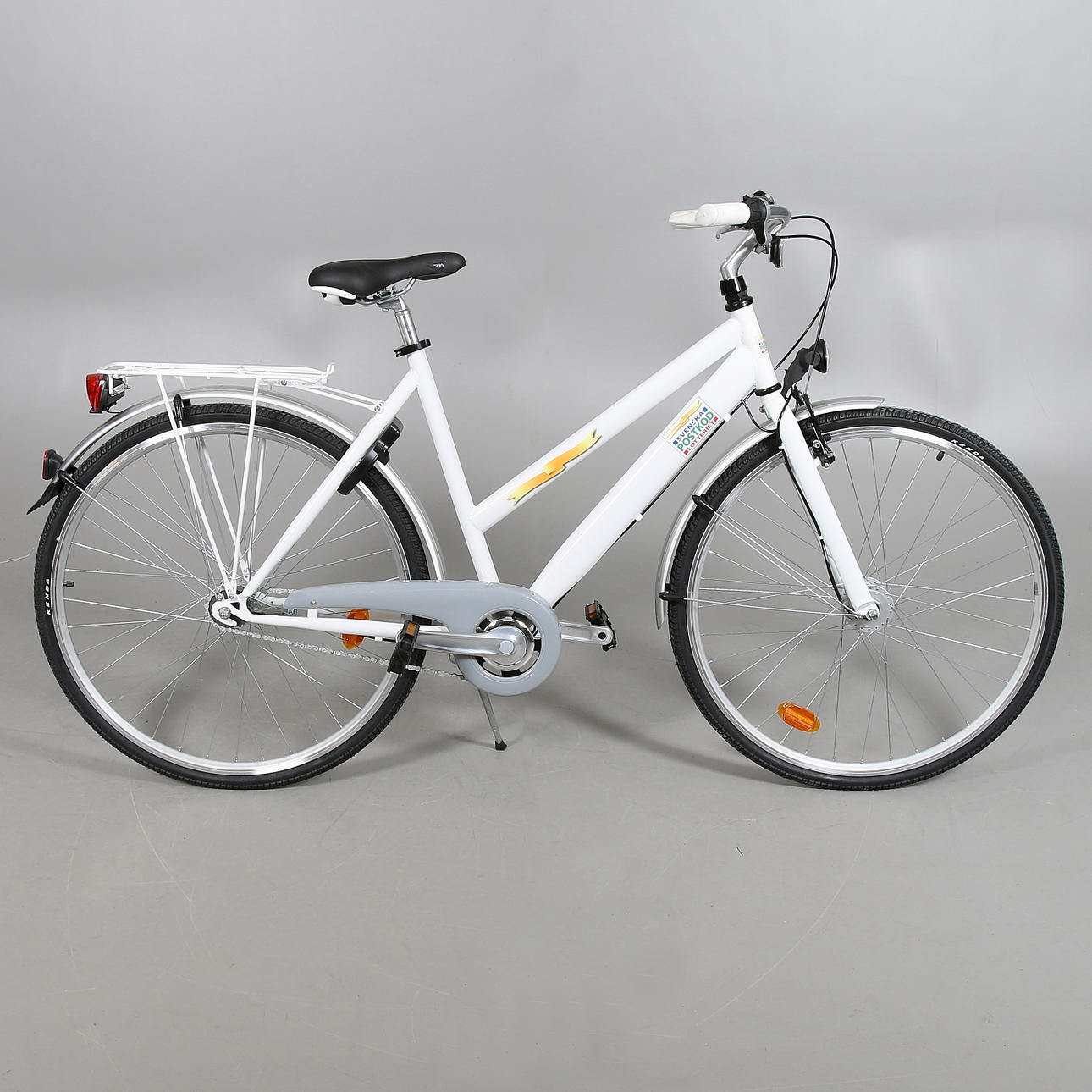 CYKEL, 28". Unisex. 2000-tal.