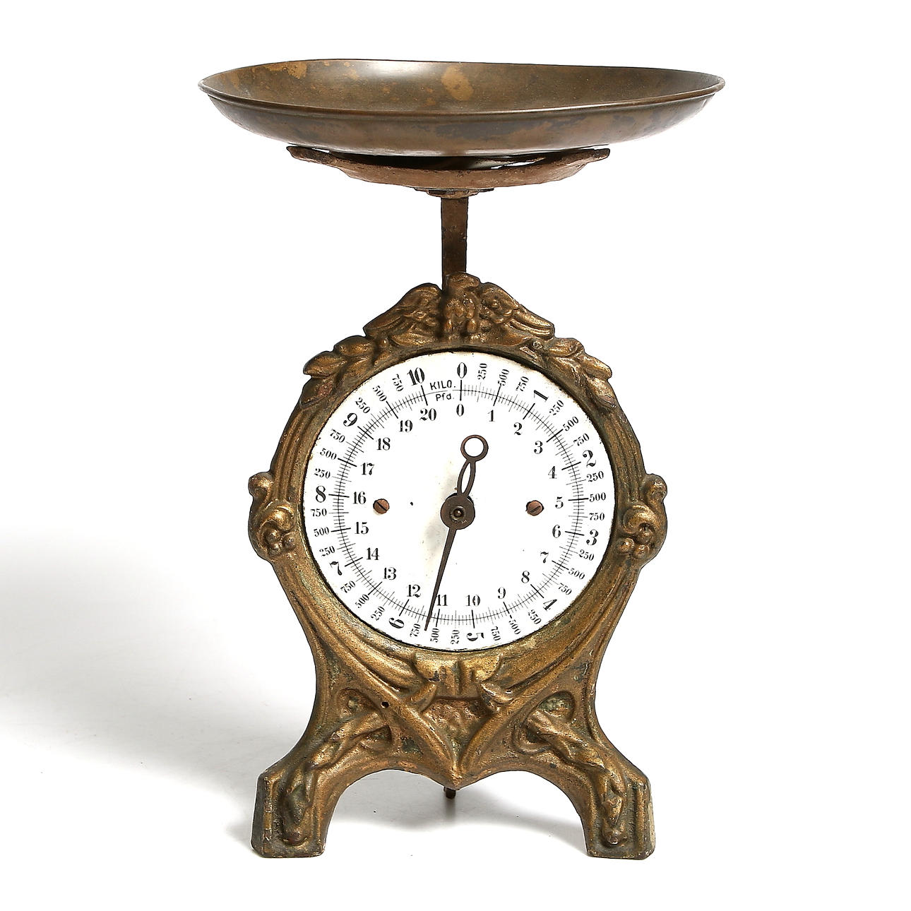 HUSHÅLLSVÅG/KÖKSVÅG, 1800-tal.