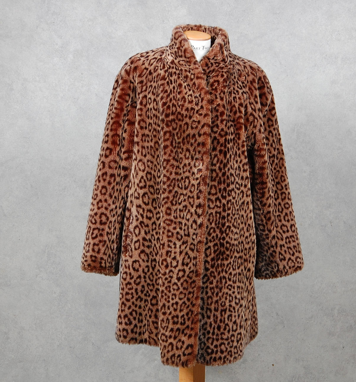 PÄLSKAPPA, swaggermodell, syntet.