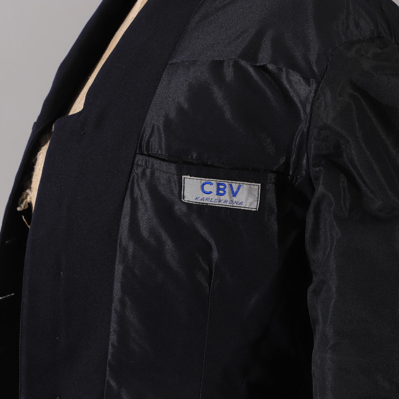 JACKET/JACKET, wool/polyester F10 Ängelholm, CBV Karlskrona, 1900s ...