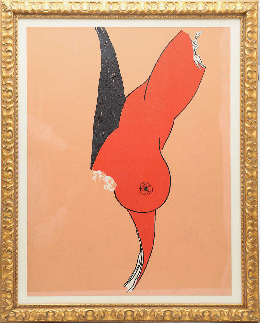 JOAN GARDY ARTIGAS. Utan titel.