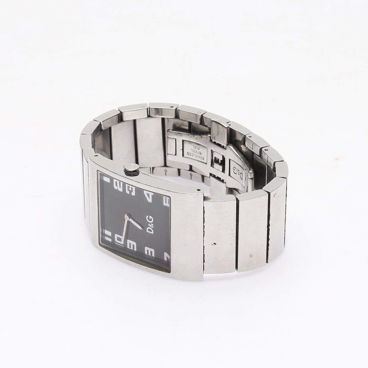 ARMBANDUHR, Stahl, Dolce Gabbana.