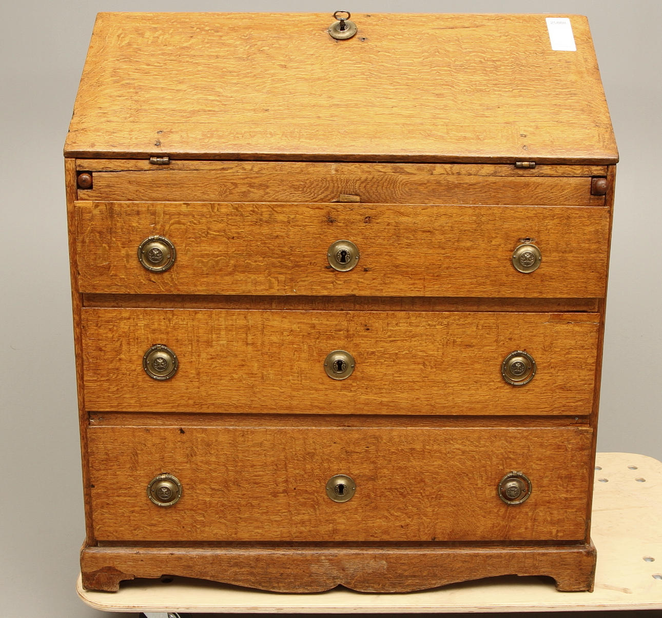 SNEDKLAFFBYRÅ, 1700-1800-tal.