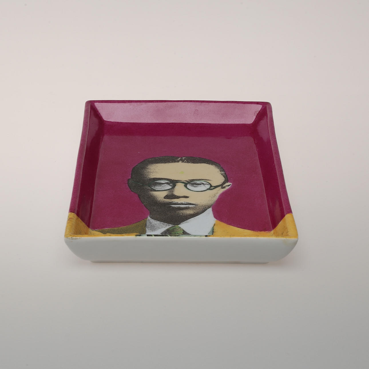 Fabienne jouvin　長方形皿　貴重 Fabienne jouvin 長方形皿 貴重