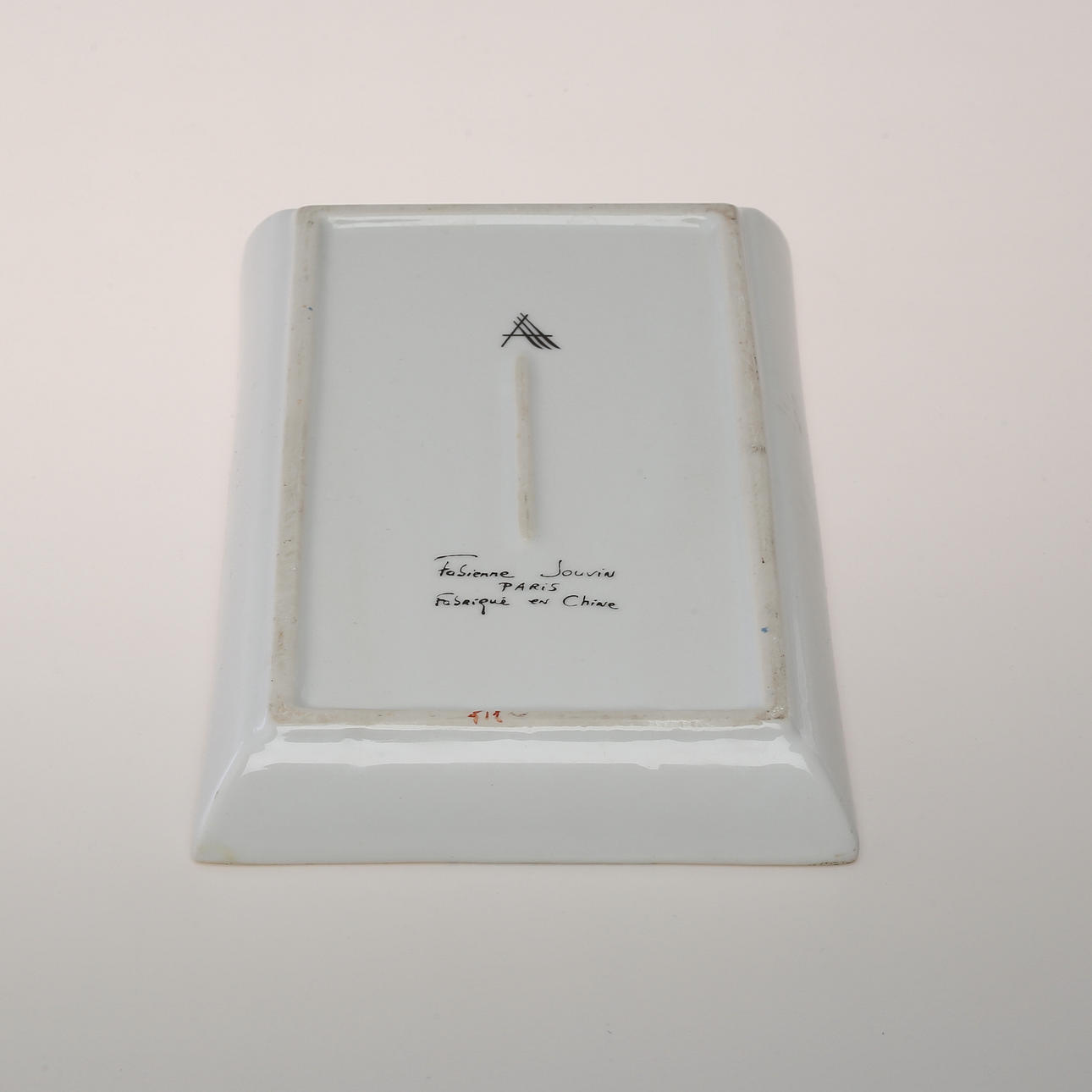 Fabienne jouvin　長方形皿　貴重 Fabienne jouvin 長方形皿 貴重