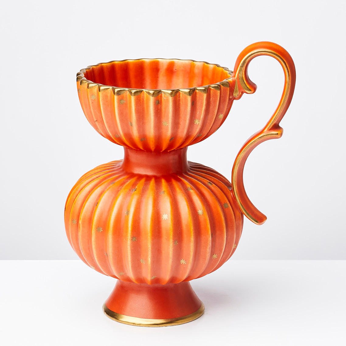 ARTHUR PERCY. kannu, "Cardinal", Gefle.