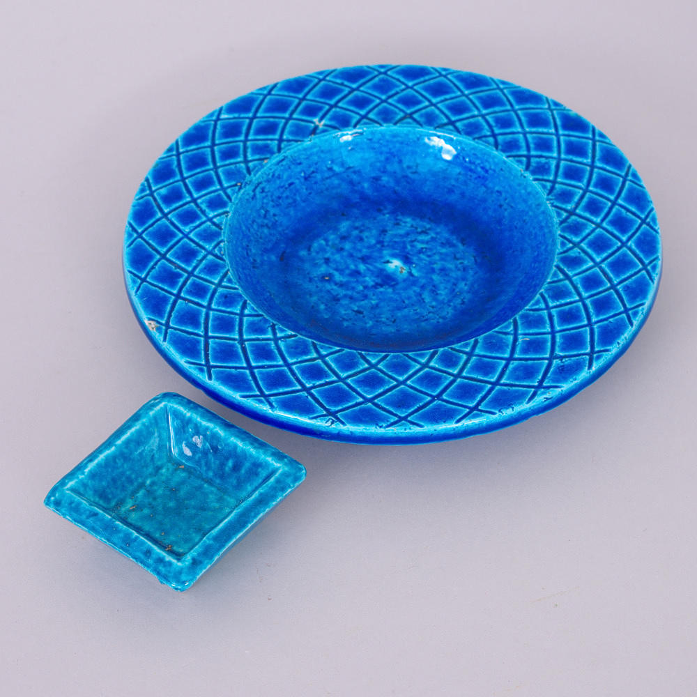 FAT, 2 stycken, chamotte, Gunnar Nylund, Rörstrand.