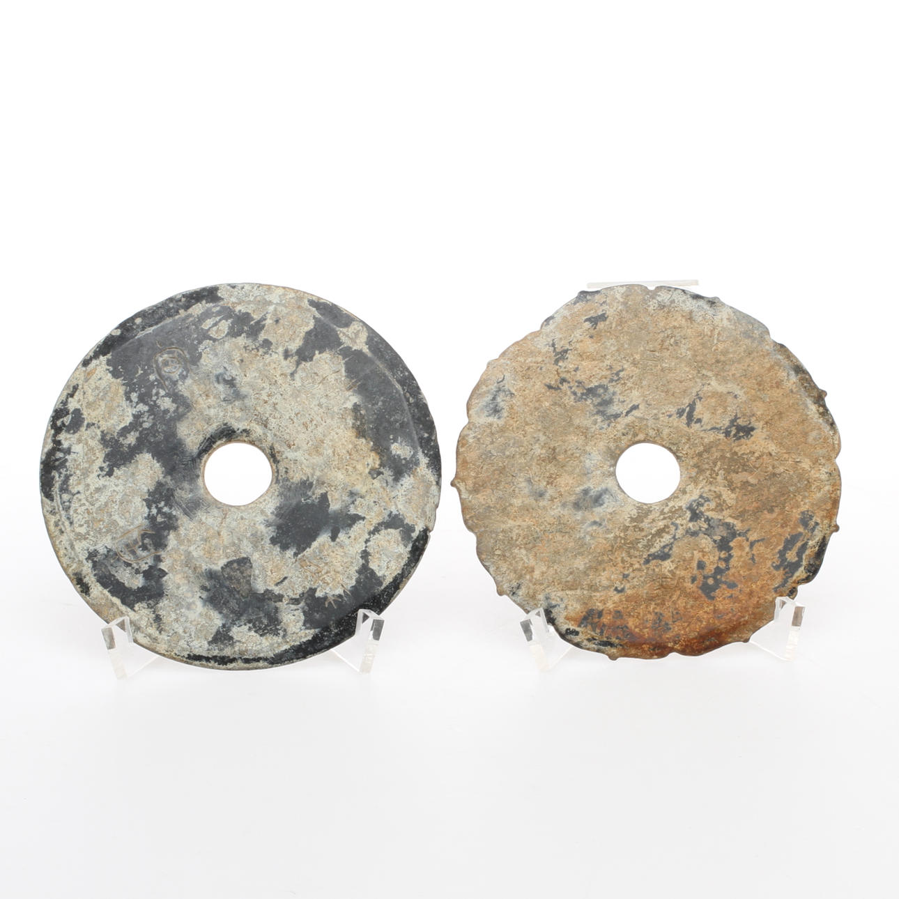 STENARBETEN 2 st, Kina.