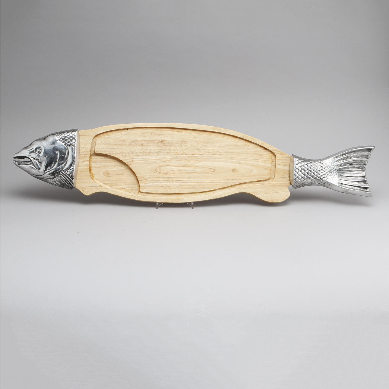 SKÄRBRÄDA, trä och metall, sent 1900-tal.