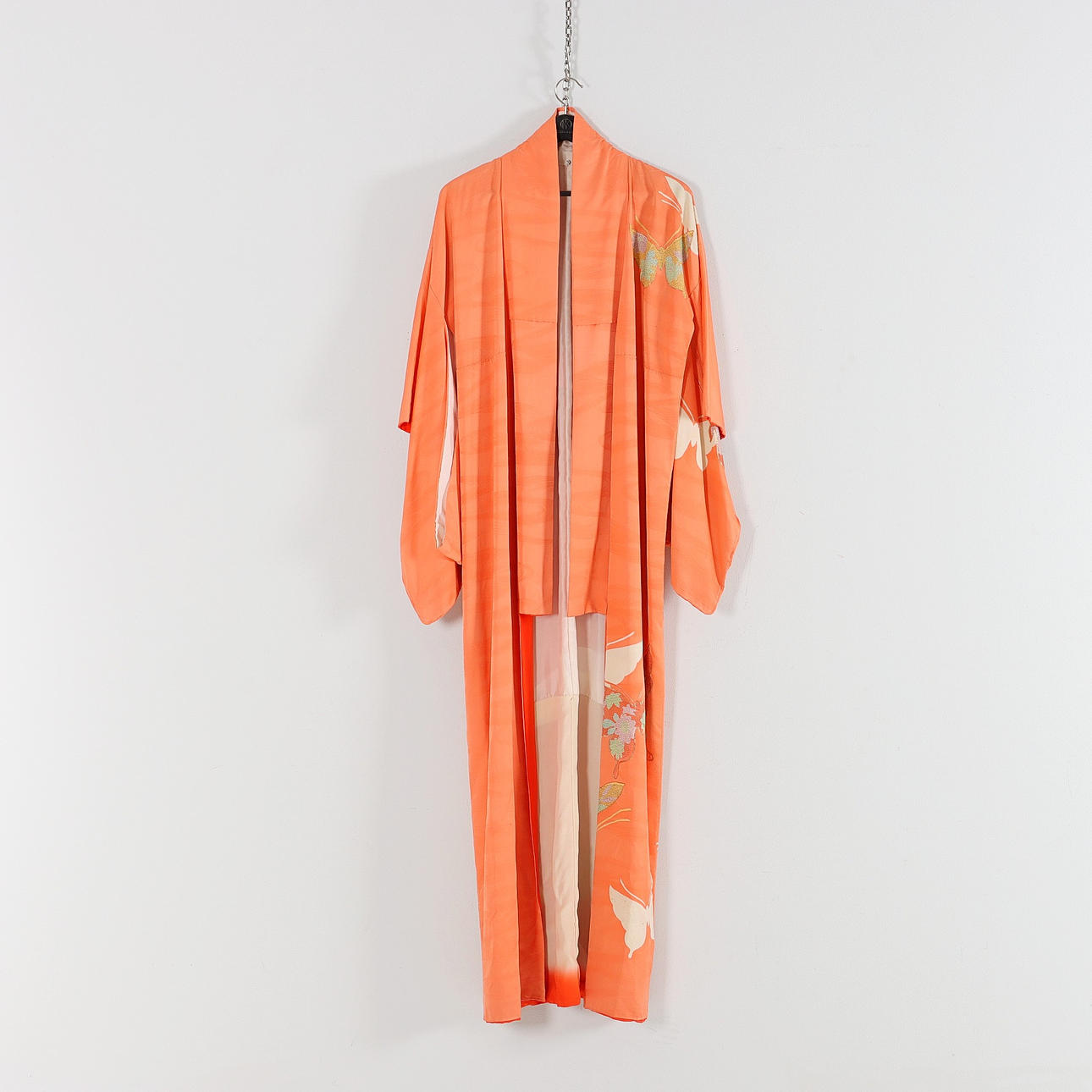 KIMONO, Japan, 1960s.