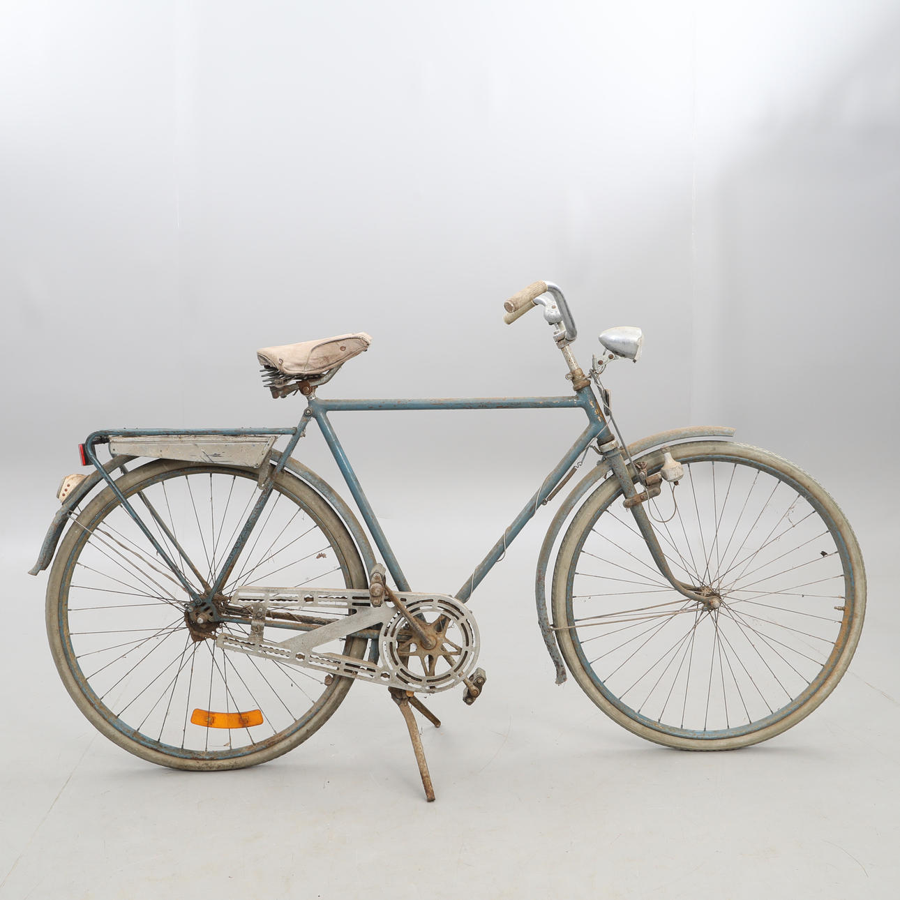 CYKEL, 28 tommer, ruller let.