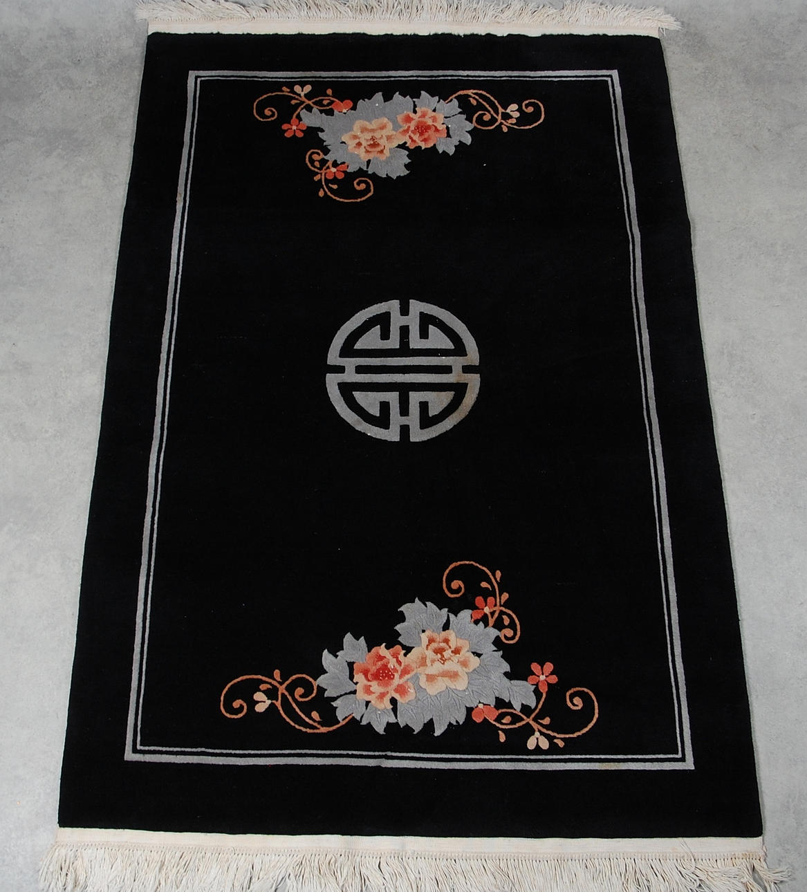 MATTA, Kina 207 x 137 cm.