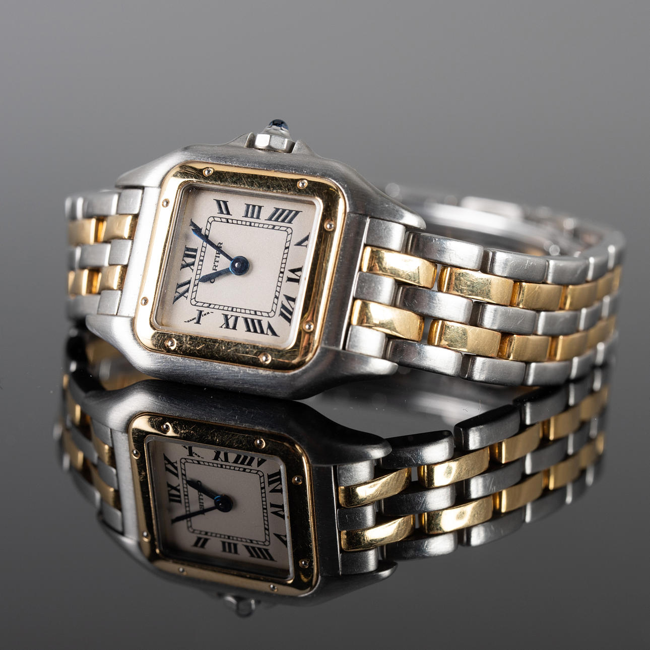 Cartier, reloj de RELOJ DE PULSERA "Panthere".
