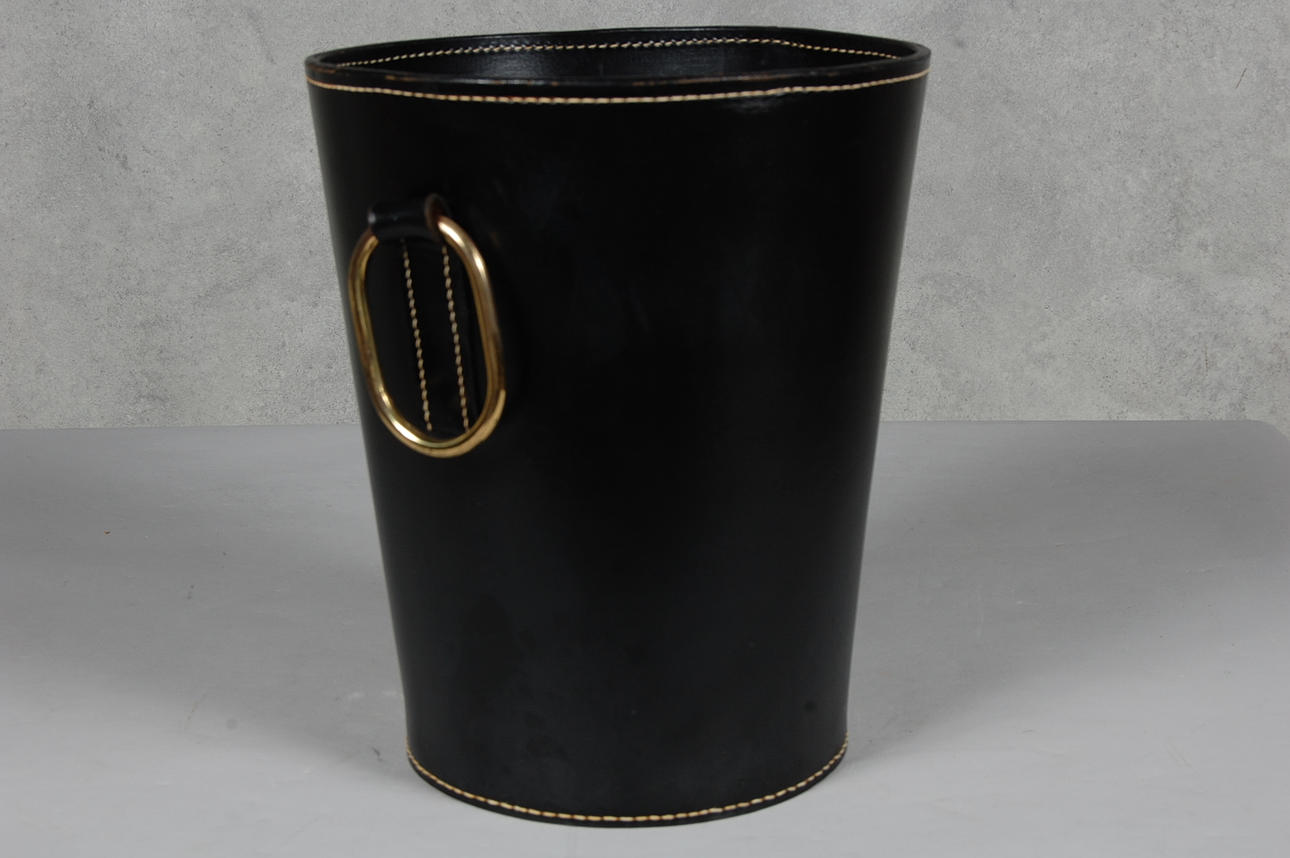 PAPPERSKORG, skinn, 1960-tal.