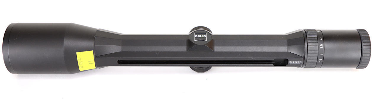 BINOCULARS SCOPE, CARL ZEISS, 2.5-10X48 DIAVARI-ZM. Photo, Cameras