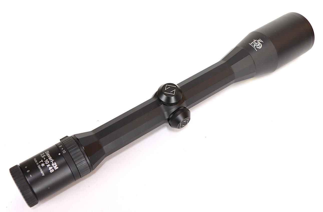 BINOCULARS SCOPE, CARL ZEISS, 2.5-10X48 DIAVARI-ZM. Photo