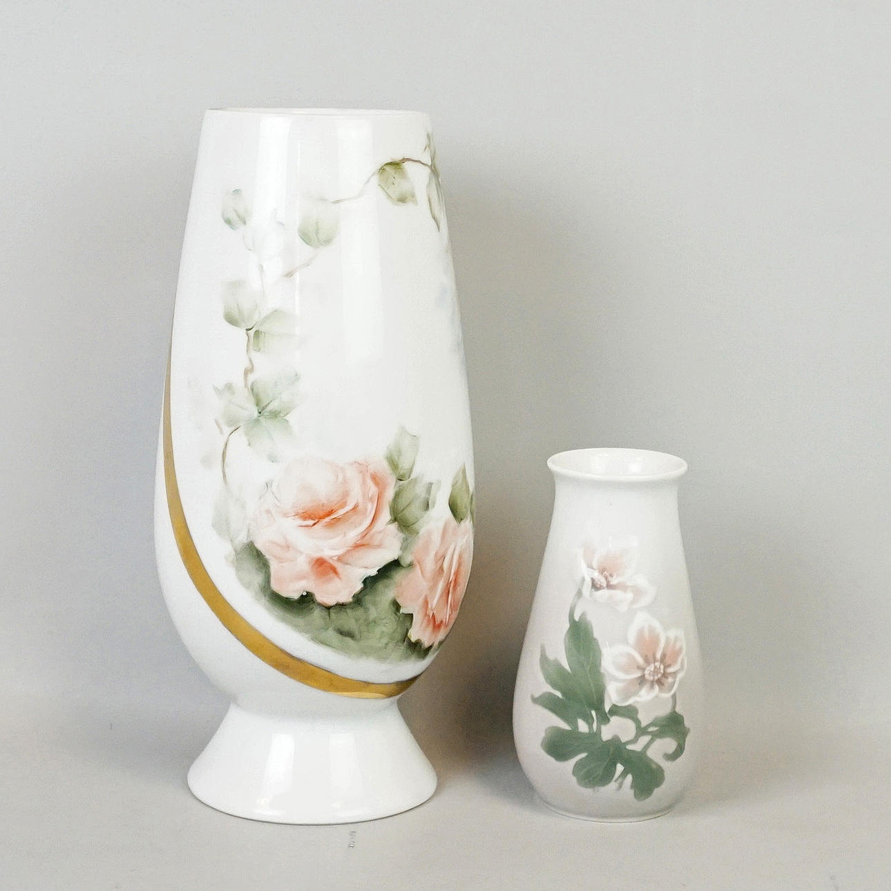 VASER, 2 stk, inklusive B&G, Danmark.