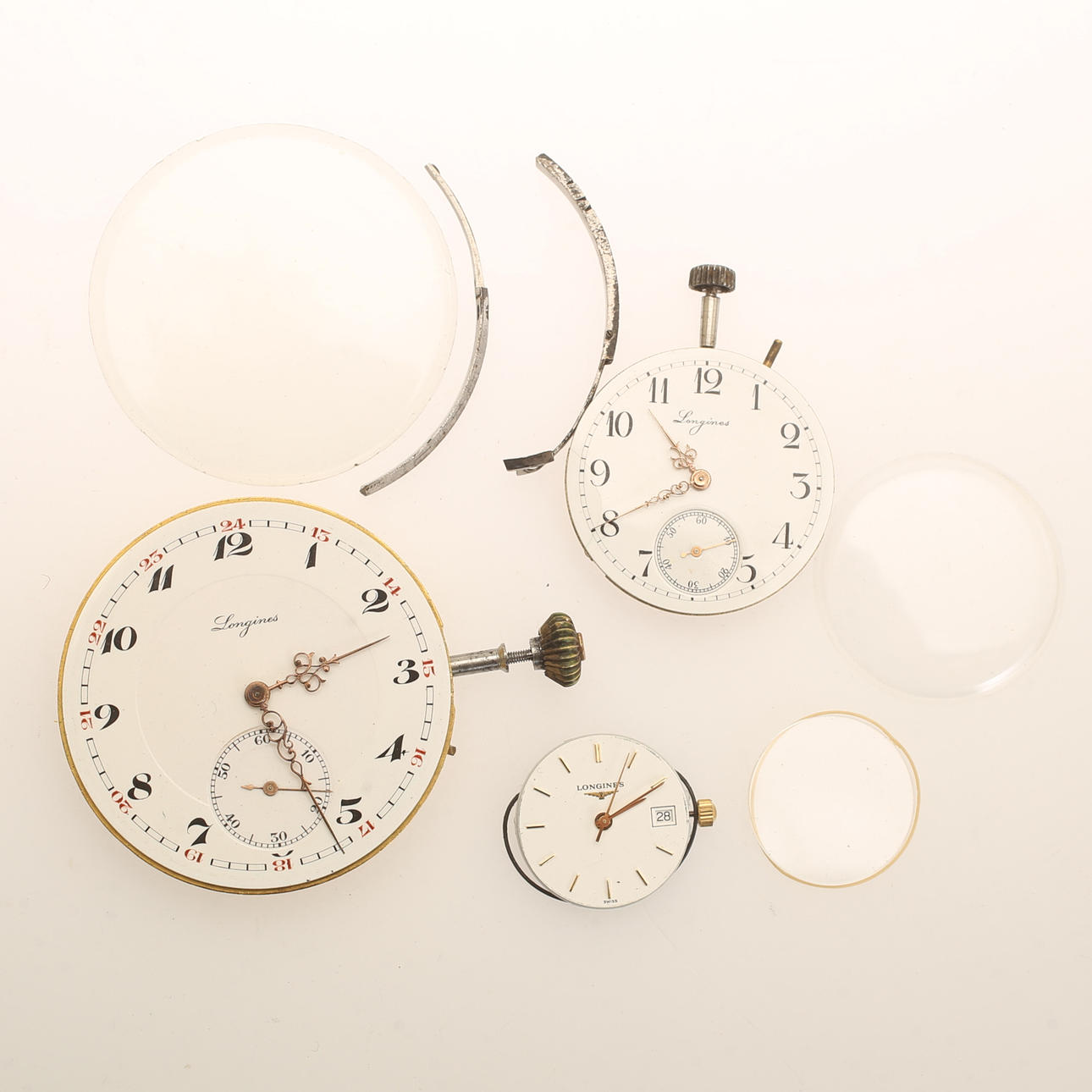 REPUESTOS para Longines.