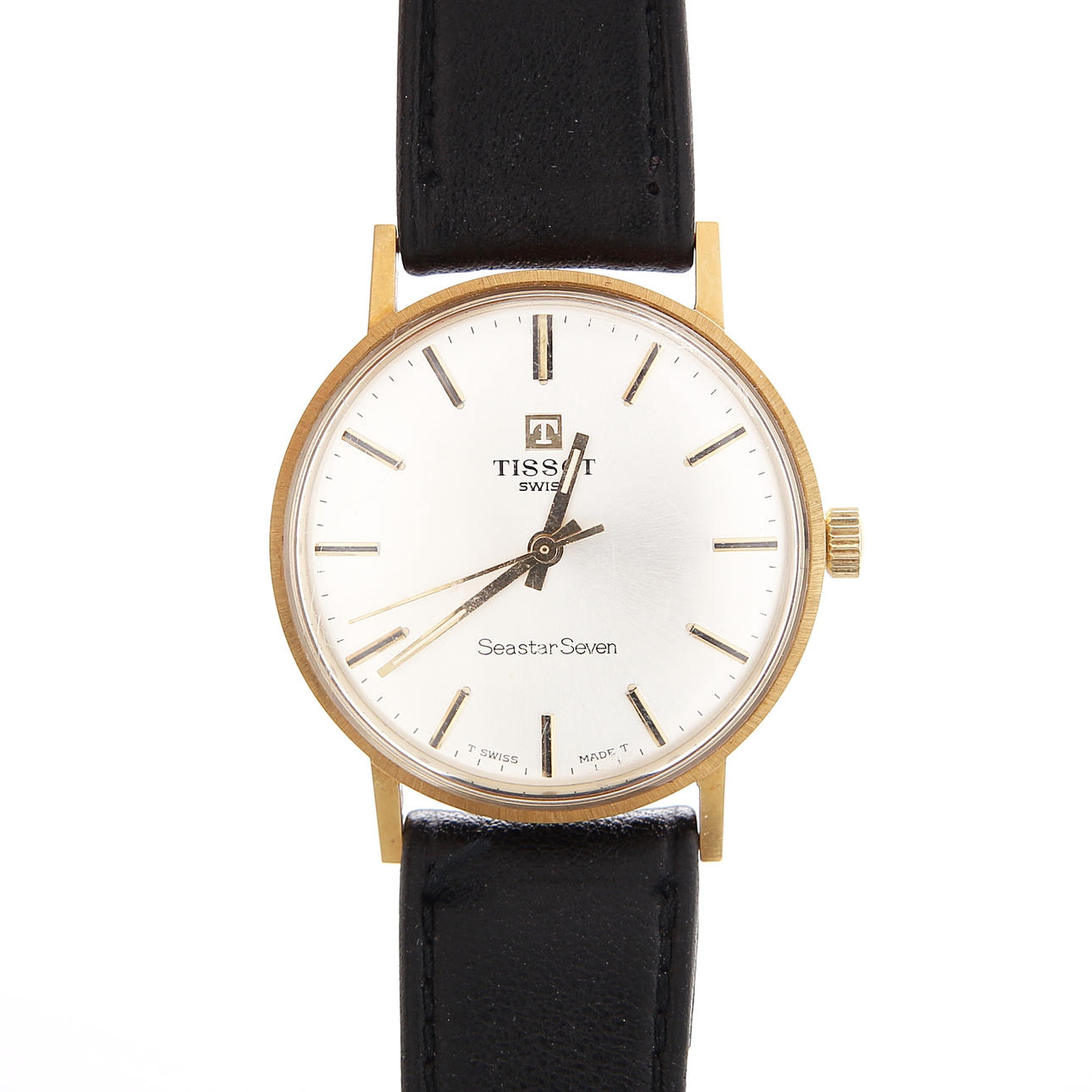 WRISTWATCH, Tissot, gold 18K.