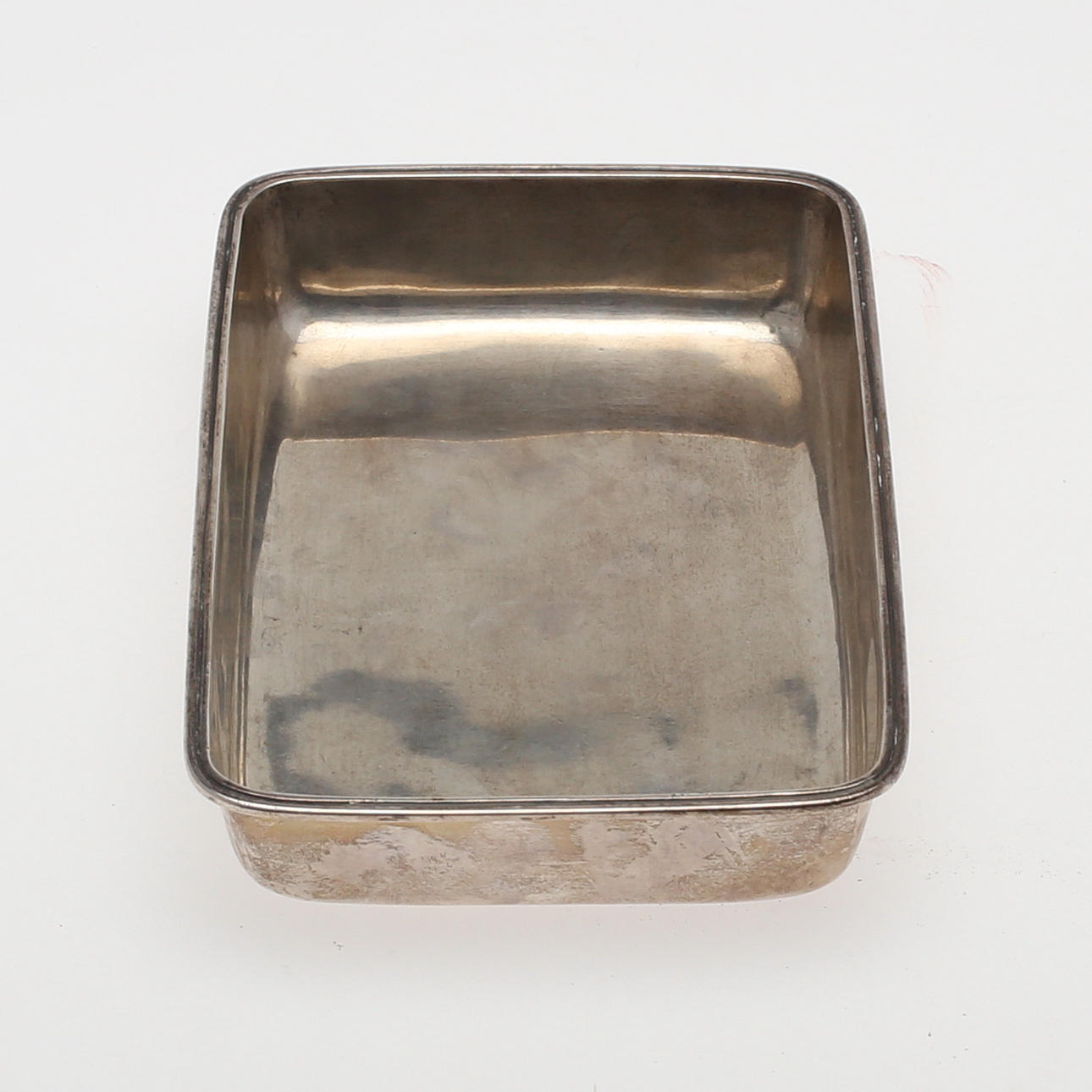 SKÅL, silver, vikt 296 gram, Ryssland, Carl Tegelsten, St. Petersburg, sent 1800-tal.