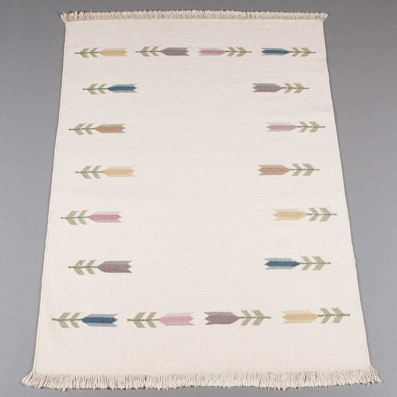 BLANKET "Tulip", 195 x 140 cm.